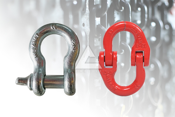 卸扣、連接扣